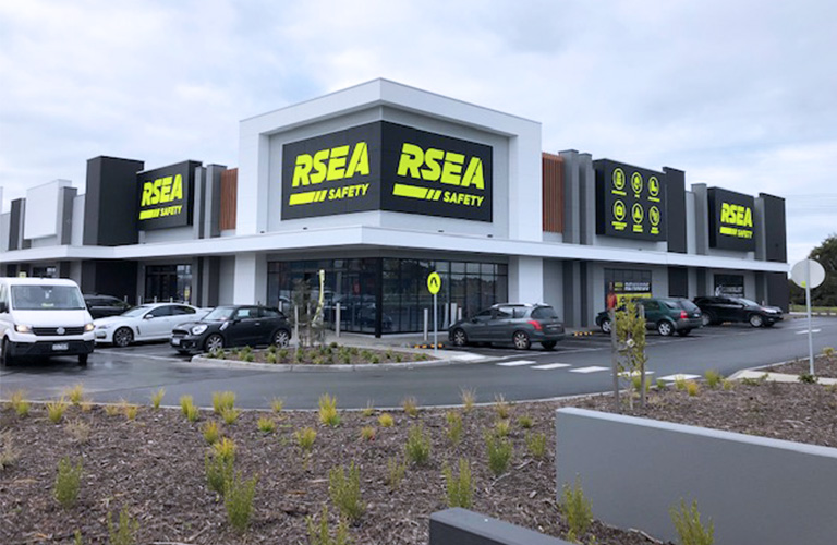 RSEA Safety Clyde North Lifestyle Centre